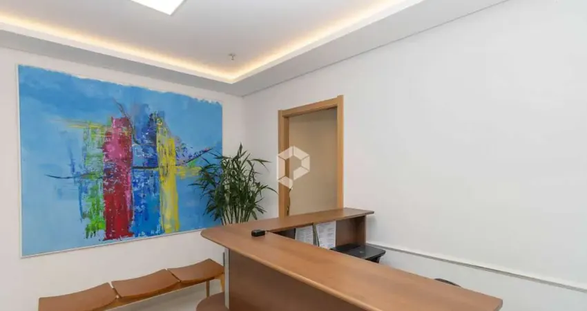 Sala comercial com 2 salas à venda na Avenida Visconde de Guarapuava, 4628, Batel, Curitiba