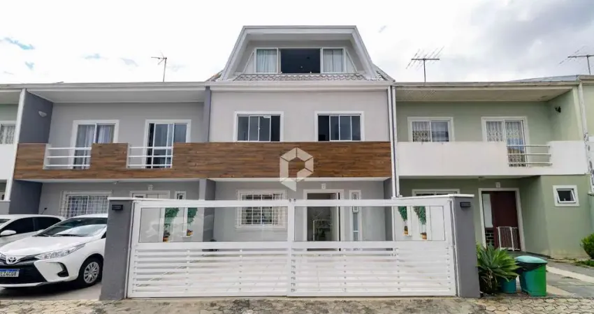 Espaço e aconchego para a família