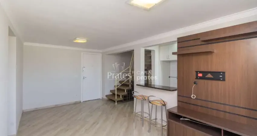 Cobertura com 2 quartos à venda na Avenida Anita Garibaldi, 1576, Cabral, Curitiba