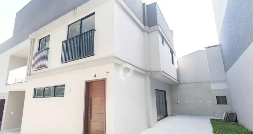 Casa com 3 quartos à venda na Rua Nossa Senhora de Nazaré, 1253, Boa Vista, Curitiba