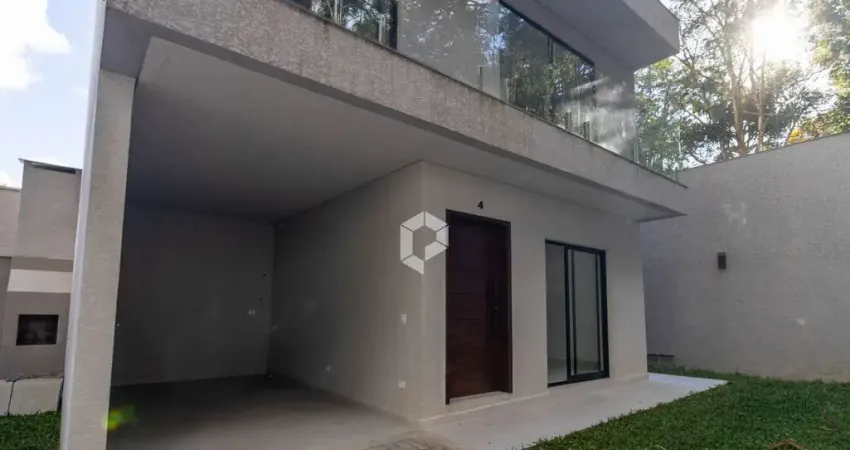 Casa com 3 quartos à venda na Rua Nossa Senhora de Nazaré, 1253, Boa Vista, Curitiba
