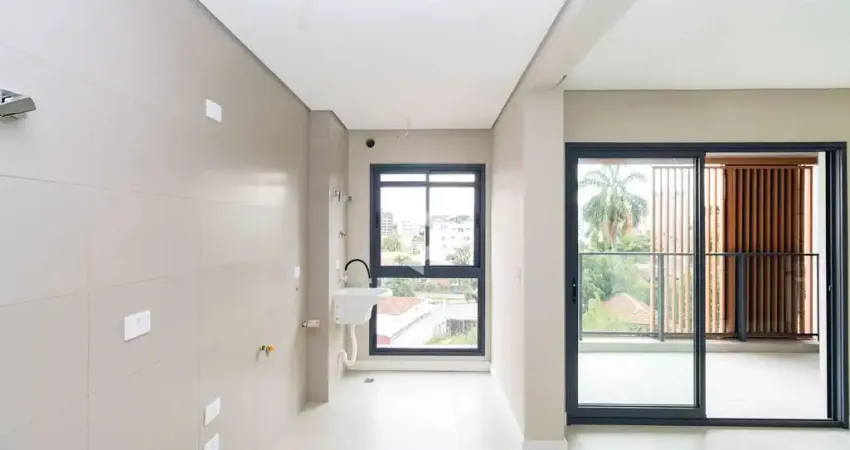 Apartamento com 3 quartos à venda na Rua Visconde de Cairu, 60, Seminário, Curitiba