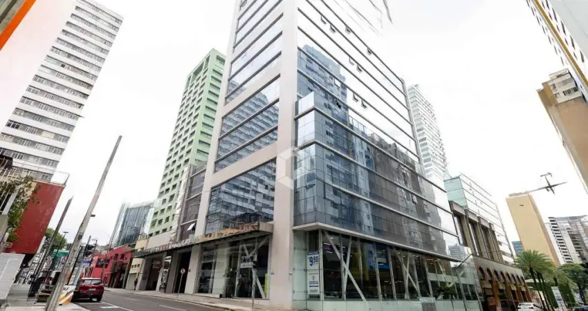 Ponto comercial para alugar na Rua Emiliano Perneta, 822, Centro, Curitiba