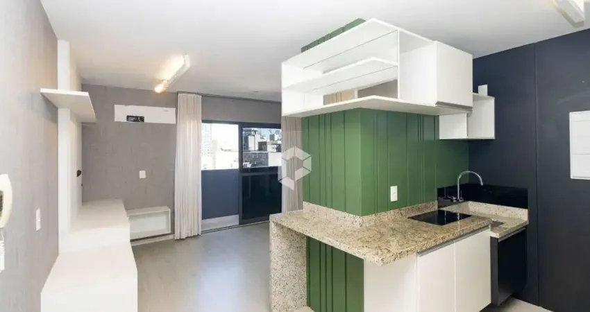 Apartamento com 1 quarto para alugar na Rua Nunes Machado, 68, Centro, Curitiba