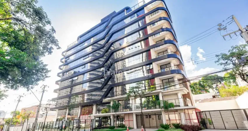 Apartamento com 1 quarto à venda na Rua Campos Sales, 320, Alto da Glória, Curitiba