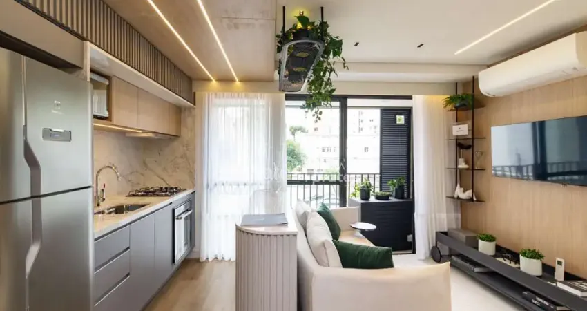 Apartamento com 3 quartos à venda na Rua Almirante Tamandaré, 1712, Juvevê, Curitiba
