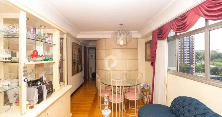 Apartamento com 3 quartos à venda na Rua Chichorro Júnior, 364, Cabral, Curitiba