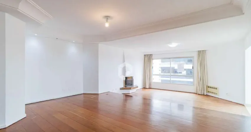 Apartamento com 3 quartos para alugar na Rua Doutor Alexandre Gutierrez, 863, Água Verde, Curitiba