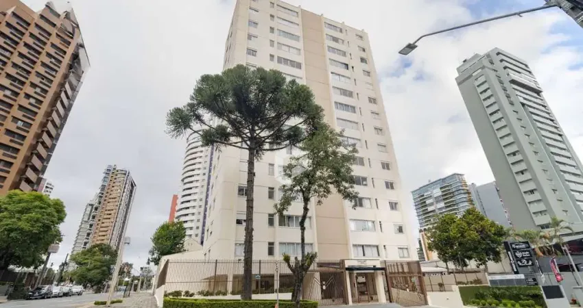 Apartamento com 3 quartos à venda na Rua Campos Sales, 960, Juvevê, Curitiba