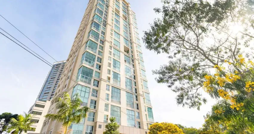 Apartamento com 4 quartos à venda na Rua Professor Pedro Viriato Parigot de Souza, 3565, Campo Comprido, Curitiba