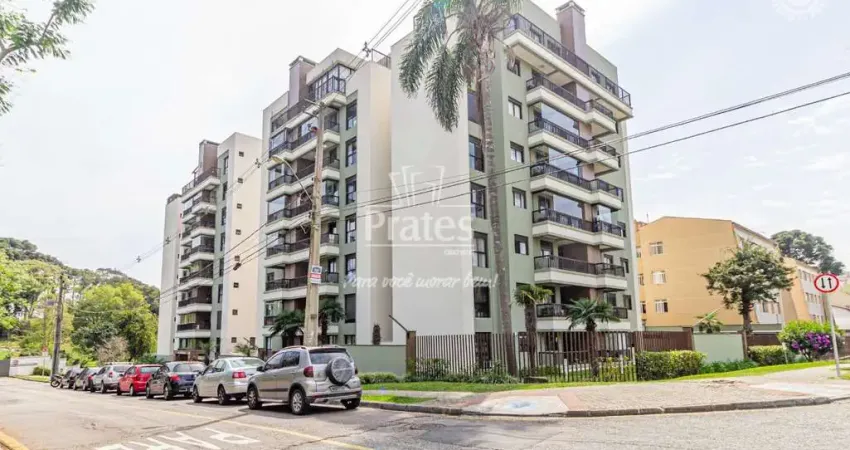 Apartamento com 2 quartos à venda na Rua José Ferreira Pinheiro, 332, Portão, Curitiba