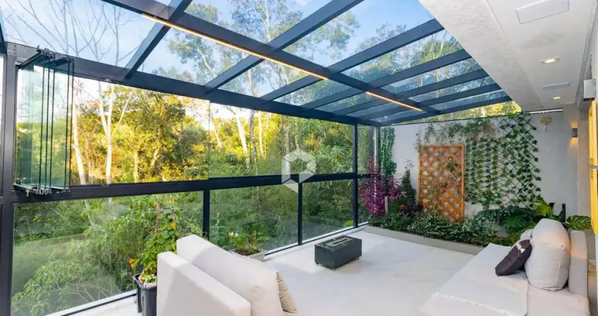 Casa em condomínio fechado com 3 quartos à venda na Rua Francisco Parise, 300, Santa Felicidade, Curitiba