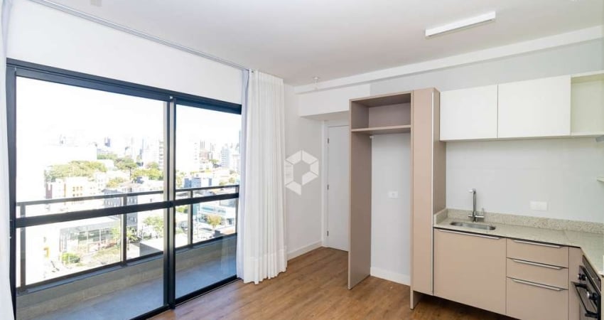 Apartamento com 1 quarto para alugar na Rua Desembargador Motta, 2481, Bigorrilho, Curitiba