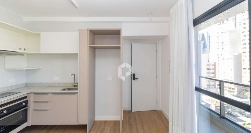 Apartamento com 1 quarto para alugar na Rua Desembargador Motta, 2481, Bigorrilho, Curitiba
