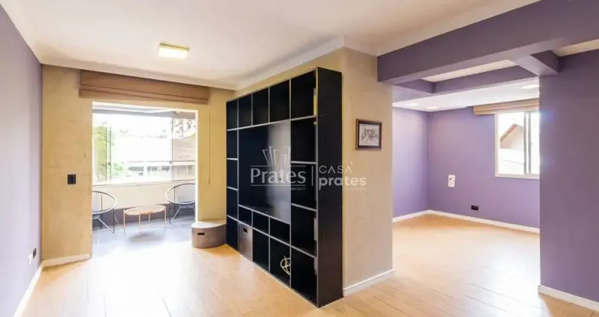 Apartamento com 2 quartos para alugar na Rua Tamoios, 955, Vila Izabel, Curitiba