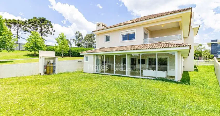 Casa em condomínio fechado com 4 quartos para alugar na Rua das Oliveiras, 31, Alphaville Graciosa, Pinhais