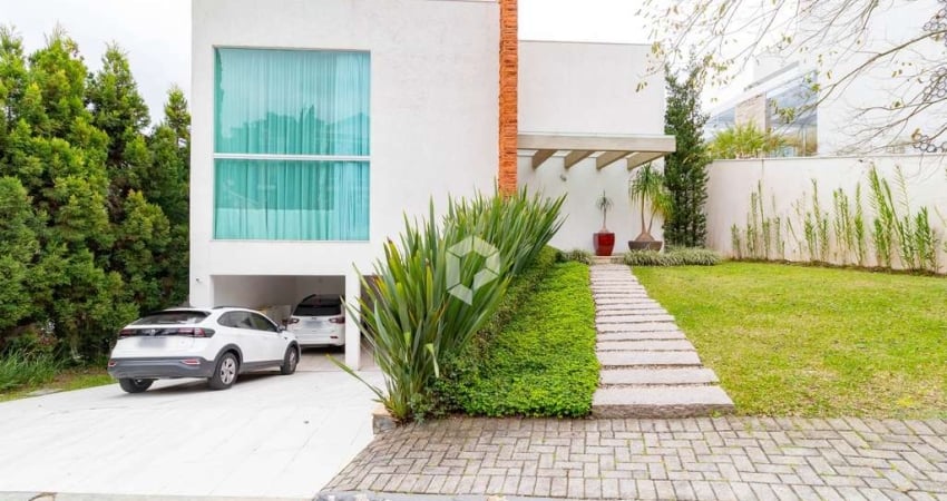 Casa em condomínio fechado com 6 quartos à venda na Rua Luiz Tramontin, 1820, Campo Comprido, Curitiba