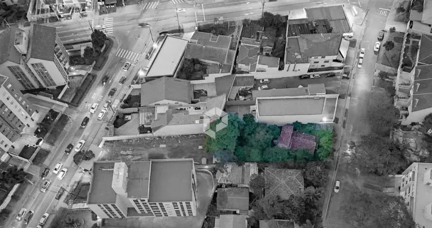 Terreno à venda na Alameda Princesa Izabel, 3018, Bigorrilho, Curitiba