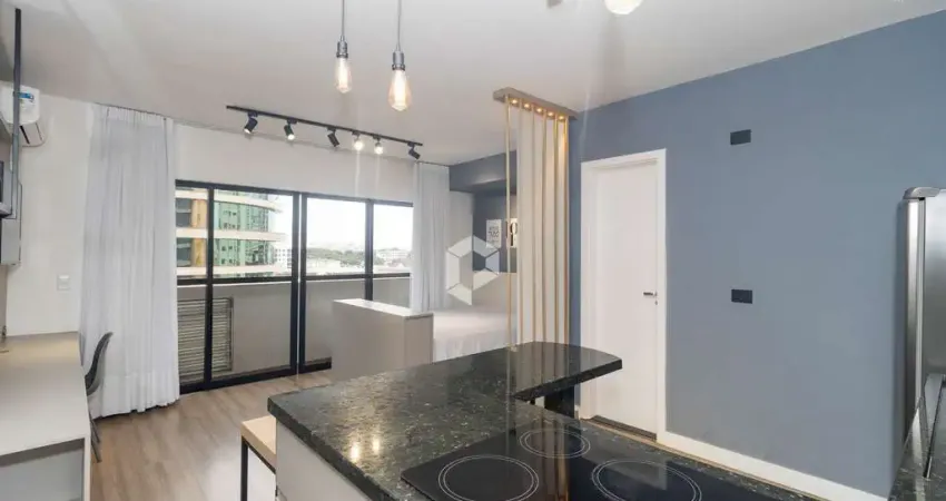 Apartamento com 1 quarto para alugar na Avenida Sete de Setembro, 3000, Centro, Curitiba