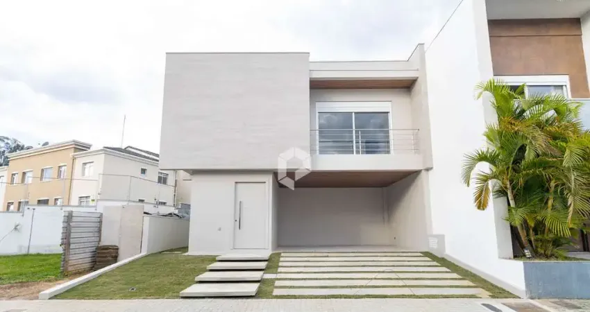 Casa em condomínio fechado com 3 quartos à venda na Rua José Casagrande, 810, Vista Alegre, Curitiba