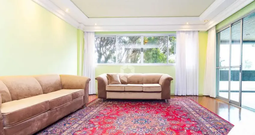 Apartamento com 4 quartos para alugar na Rua Herculano Carlos Franco de Souza, 401, Água Verde, Curitiba