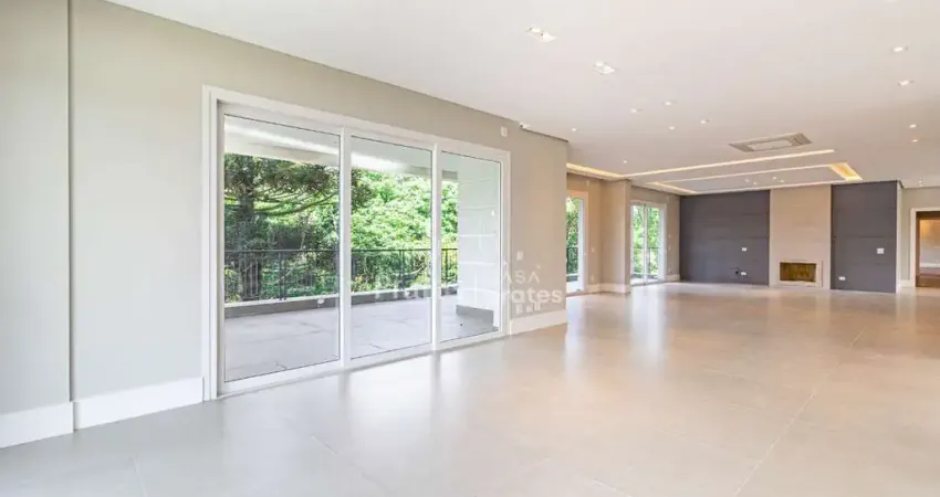 1 apartamento por andar no melhor do Ecoville