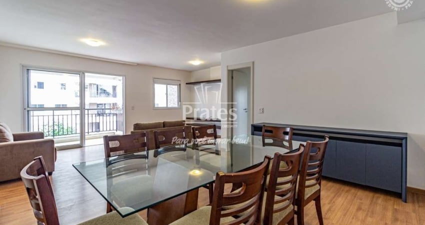 Apartamento com 3 quartos para alugar na Rua Coronel Ottoni Maciel, 215, Vila Izabel, Curitiba