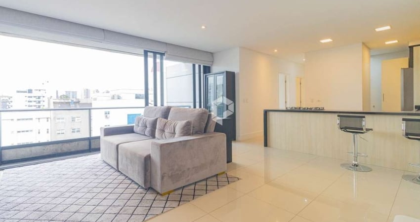 Apartamento com 2 quartos para alugar na Rua Doutor Manoel Pedro, 720, Cabral, Curitiba