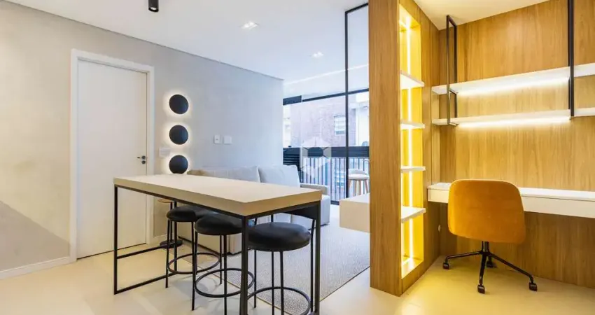 Apartamento com 2 quartos para alugar na Rua Maranhão, 1453, Água Verde, Curitiba