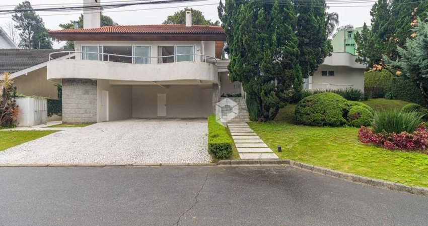 Casa em condomínio fechado com 5 quartos para alugar na Rua São Leopoldo, 709, Seminário, Curitiba