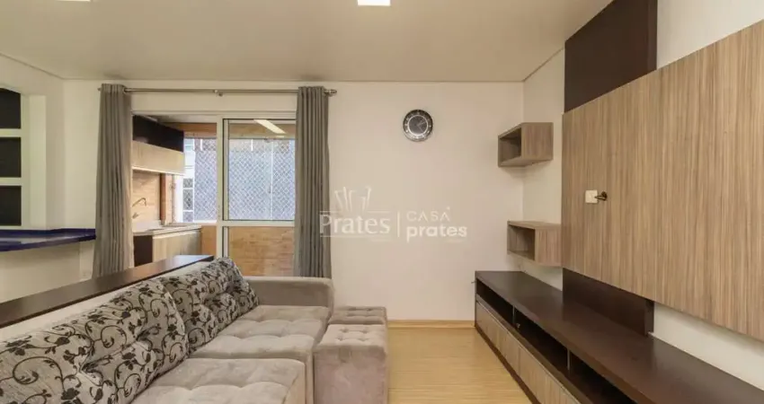Apartamento com 2 quartos para alugar na Rua Lysimaco Ferreira da Costa, 11, Centro Cívico, Curitiba