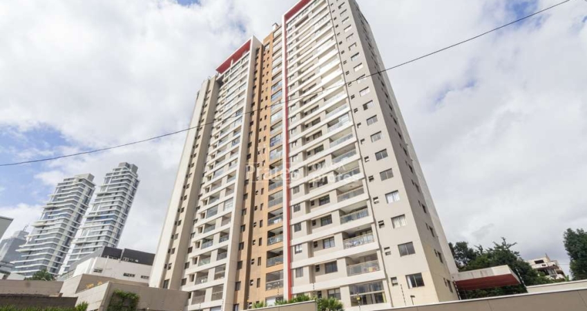 Apartamento com 2 quartos para alugar na Rua Paulo Ziliotto, 85, Campina do Siqueira, Curitiba