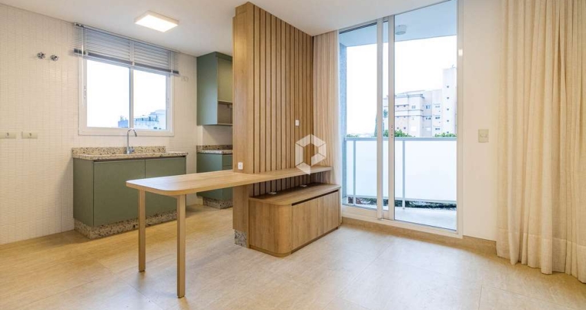 Apartamento com 1 quarto para alugar na Rua Almirante Tamandaré, 623, Alto da Rua XV, Curitiba