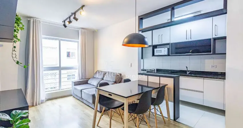 Apartamento com 2 quartos para alugar na Rua Jacob Wellner, 112, Vista Alegre, Curitiba