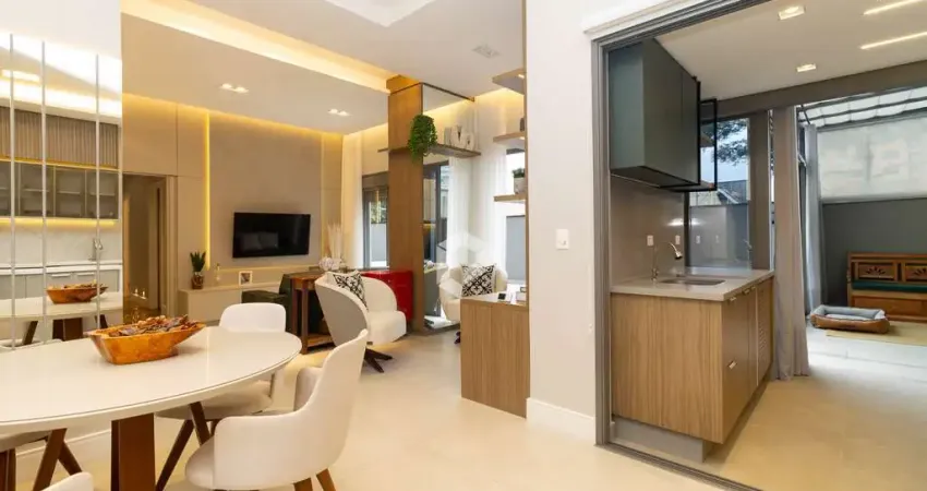 Apartamento com 2 quartos à venda na Rua Professor Ulisses Vieira, 741, Vila Izabel, Curitiba