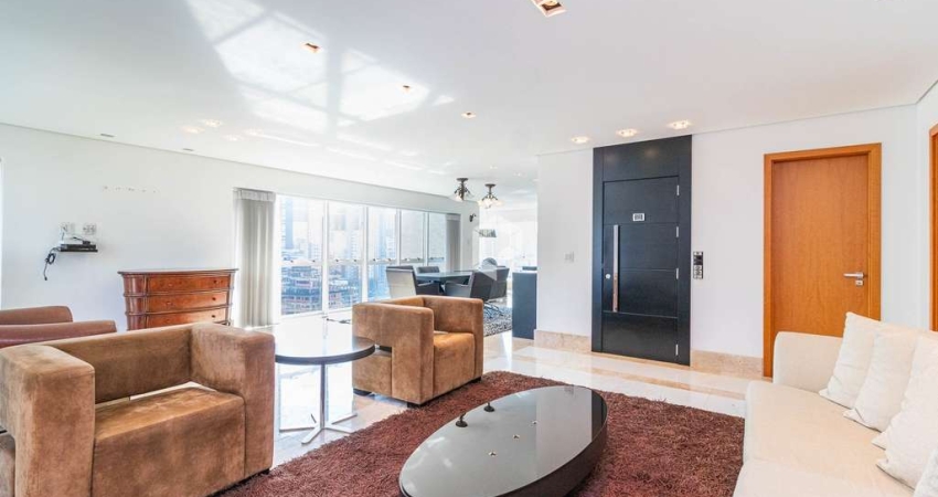Apartamento com 4 quartos à venda na Avenida Iguaçu, 2663, Água Verde, Curitiba