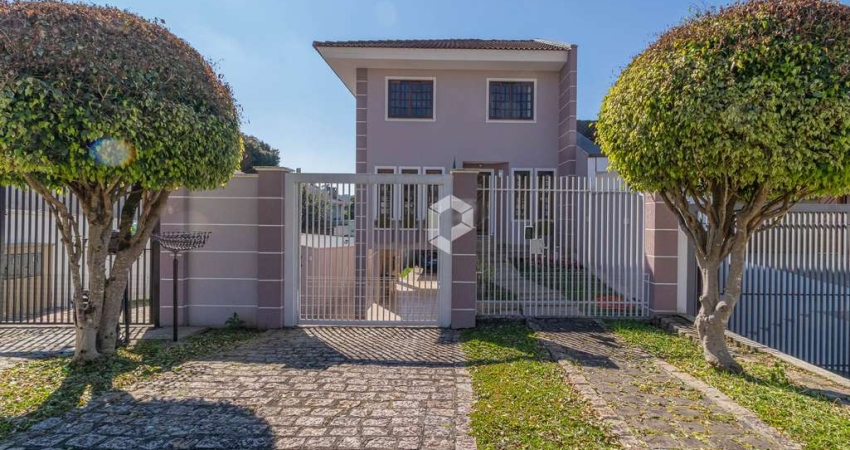 Casa com 4 quartos à venda na Rua Joana Souza Gusso, 380, Boa Vista, Curitiba