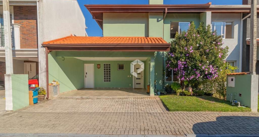 Casa em condomínio fechado com 3 quartos à venda na Rua Professor João Falarz, 479, Campo Comprido, Curitiba