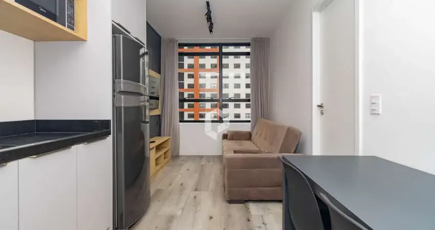 Apartamento com 1 quarto à venda na Avenida Visconde de Guarapuava, 3000, Centro, Curitiba