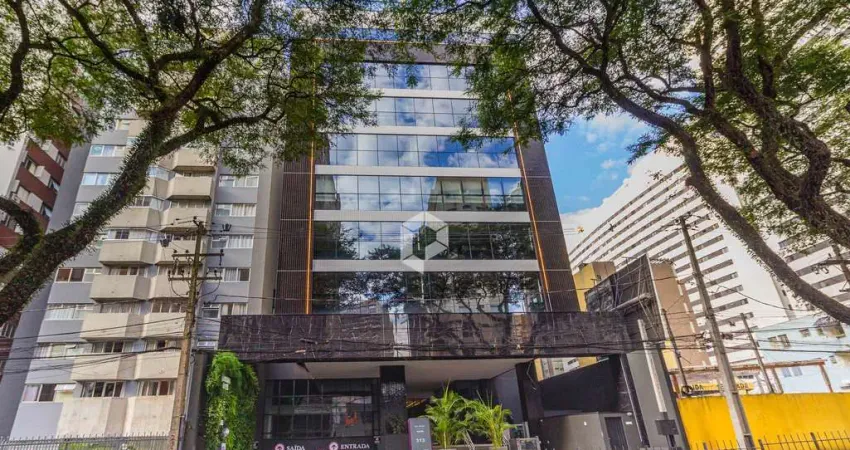 Sala comercial com 1 sala para alugar na Rua Doutor Pedrosa, 313, Centro, Curitiba