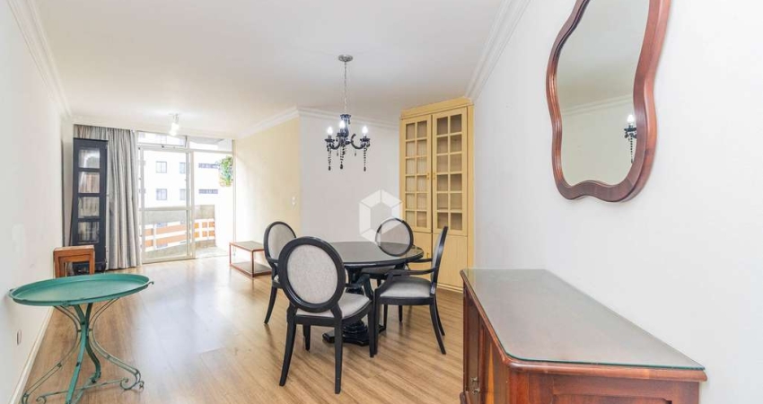 Apartamento com 3 quartos para alugar na Rua Martim Afonso, 1310, Bigorrilho, Curitiba