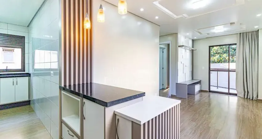 Apartamento com 2 quartos para alugar na Avenida Presidente Wenceslau Braz, 3735, Lindóia, Curitiba