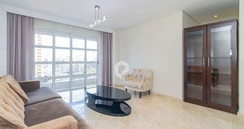 Apartamento com 3 quartos para alugar na Alameda Júlia da Costa, 941, Bigorrilho, Curitiba