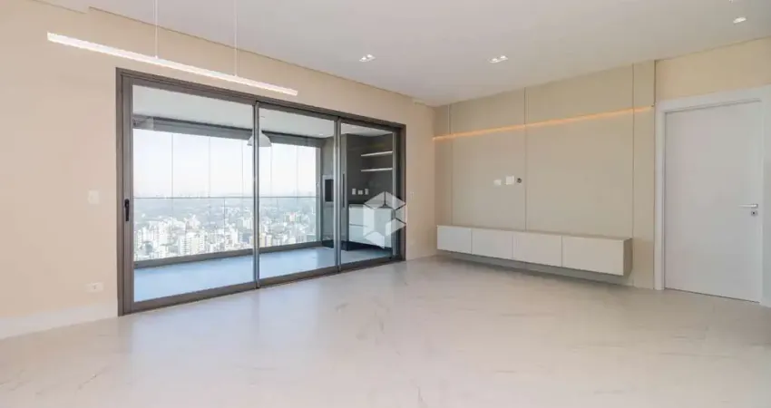 Apartamento com 3 quartos para alugar na Rua Guilherme Pugsley, 1876, Água Verde, Curitiba