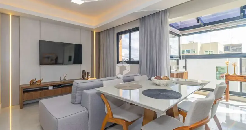Apartamento com 2 quartos à venda na Rua Professor Guido Straube, 222, Vila Izabel, Curitiba