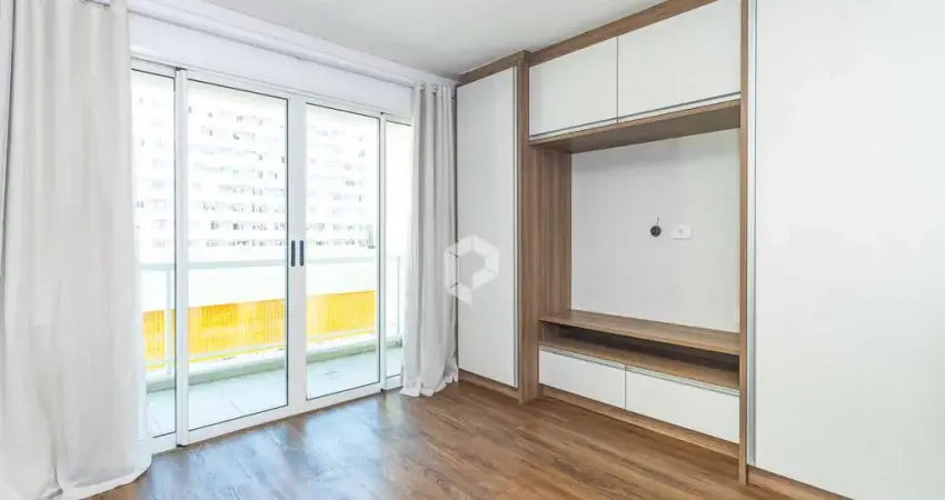 Apartamento com 1 quarto à venda na Rua Brigadeiro Franco, 2021, Centro, Curitiba