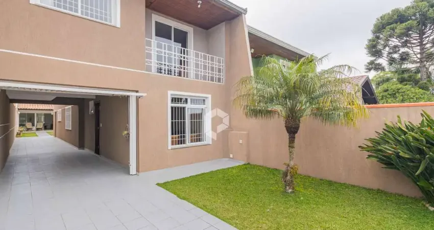 Casa com 3 quartos à venda na Rua Cláudio Chatagnier, 930, Bacacheri, Curitiba