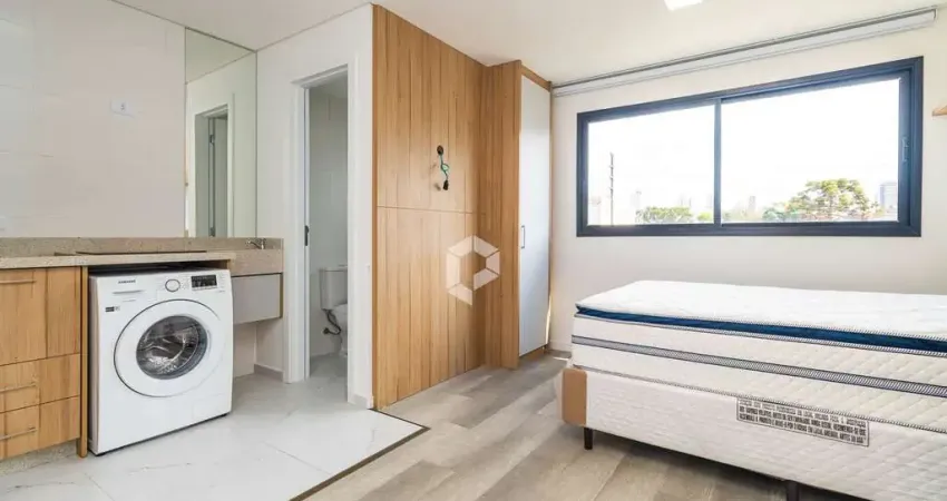 Apartamento com 1 quarto para alugar na Rua Desembargador Westphalen, 1627, Rebouças, Curitiba