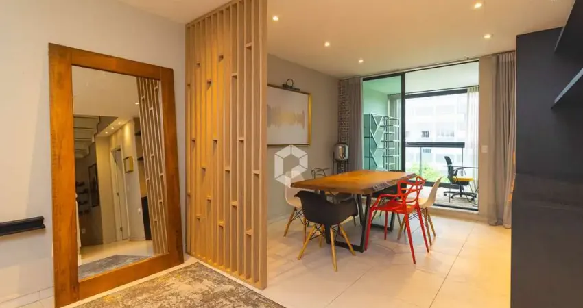 Cobertura com 3 quartos para alugar na Rua Júlia Wanderley, 322, Mercês, Curitiba