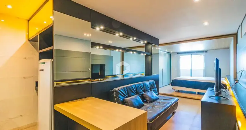 Apartamento com 1 quarto à venda na Rua XV de Novembro, 2061, Alto da Rua XV, Curitiba